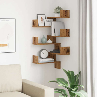 Arleena Floating Shelf