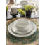 Naturals Jute Floral Round Placemat
