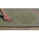 Romina Handmade Wool Olive Rug
