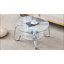 Table basse en verre trempé 31,5 po-18801908