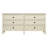 Ricketts 6-Drawer Double Wide Wood Dresser-699489880