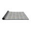 Tapis décoratif à pois gris Porcaro-950767874
