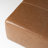 Hartwell 35" Square Genuine Leather Ottoman-406518402