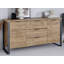 Apogee 150 Cm Wide 5 Drawer Sideboard-50020984