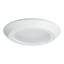 Cooper Lighting Llchalo BLD6 Series blanc mat 5 ou 6 po W encastré à DEL 8,2 watts