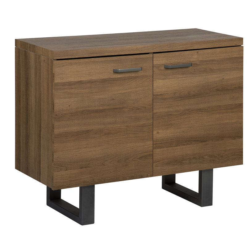 Appomattox Sideboard, Dark Wood