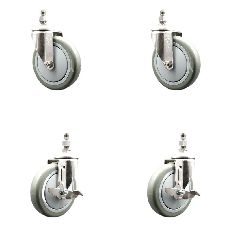 Polyurethane Casters