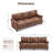 Amarius 80" Wide Rolled Arm Sofa-987832676
