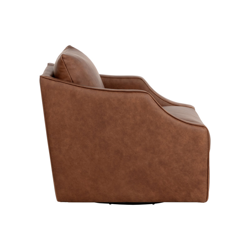Swivel Lounge Chair