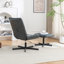 Chaise d'appoint et repose-pieds-130134273