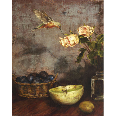 " Fruitful Bounty "