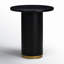 Diani Oak Wood Entry Table-89833075