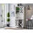 32 " L Bar Cabinet-1307944226