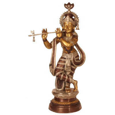Grande cannelure Krishna