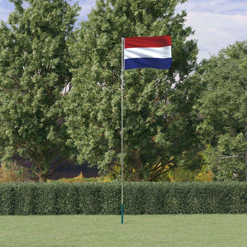 Gartenflagge Ayson