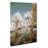 Tree View In Kerala India In Abstract - Wrapped Canvas Print-55301913
