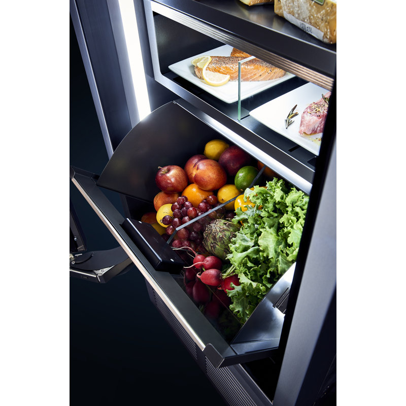 Perlick 24'' W Built-in Refrigerator
