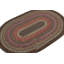 One-of-a-Kind Oval 2’10” X 4’ Area Rug