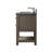 Keri 24'' Single Bathroom Vanity with Top-108815254