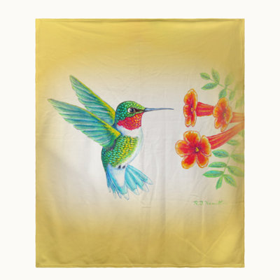  Jeté Dick's Hummingbird