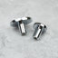 Polished Chrome Disc Knobs-128905866
