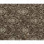 Tapis gris anthracite de haute qualité noué à la main