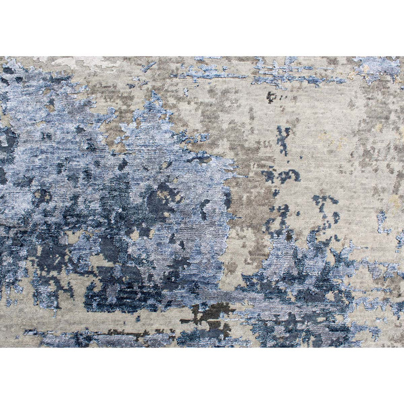 Abstract Area Rug, Rectangle 15' x 25'