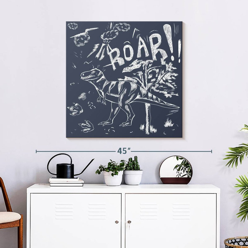 Brampt Sapery Roar, H 30 po x l 30 po