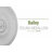 Endurathane Alexa Ceiling Medallion, 20 1/2"OD x 1 7/8"P (Fits Canopies up to 2 7/8")Hand-Painted Flash Copper Finish-28580686