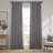 Ottis Faux Linen Room Darkening Curtain Panel-1215956693-1332948363