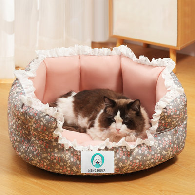 Canapé-lit Pet Pet 13,8 x 9,8 x 7,9 po Soft Tech