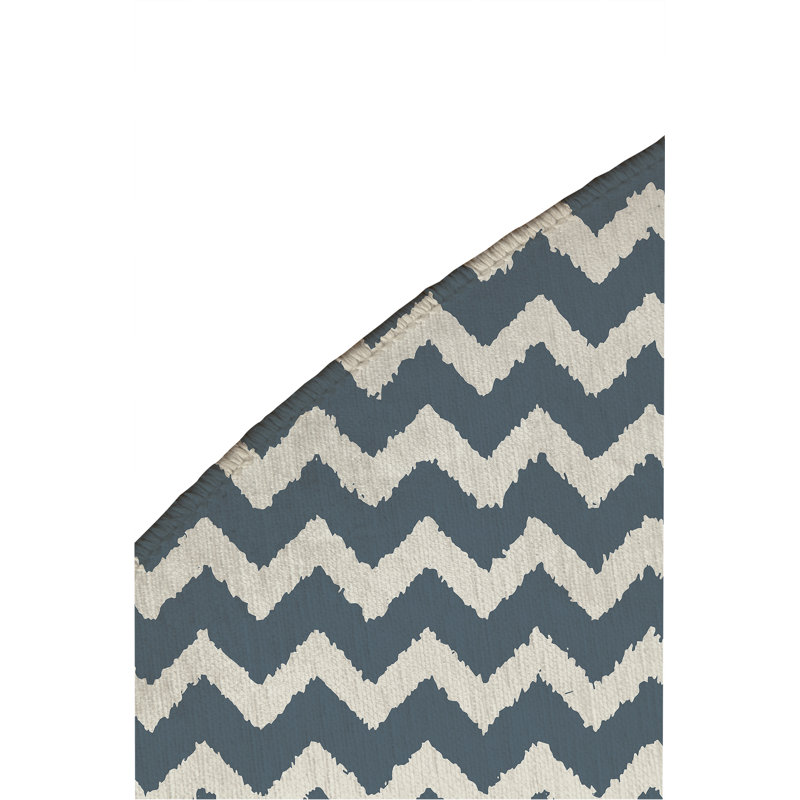 Tapis de jeu Chevy Tribal, Bleu