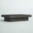 Geneva Rectangle Concrete Propane Fire Pit Table by Jensen Co.-1897568852-1981862695