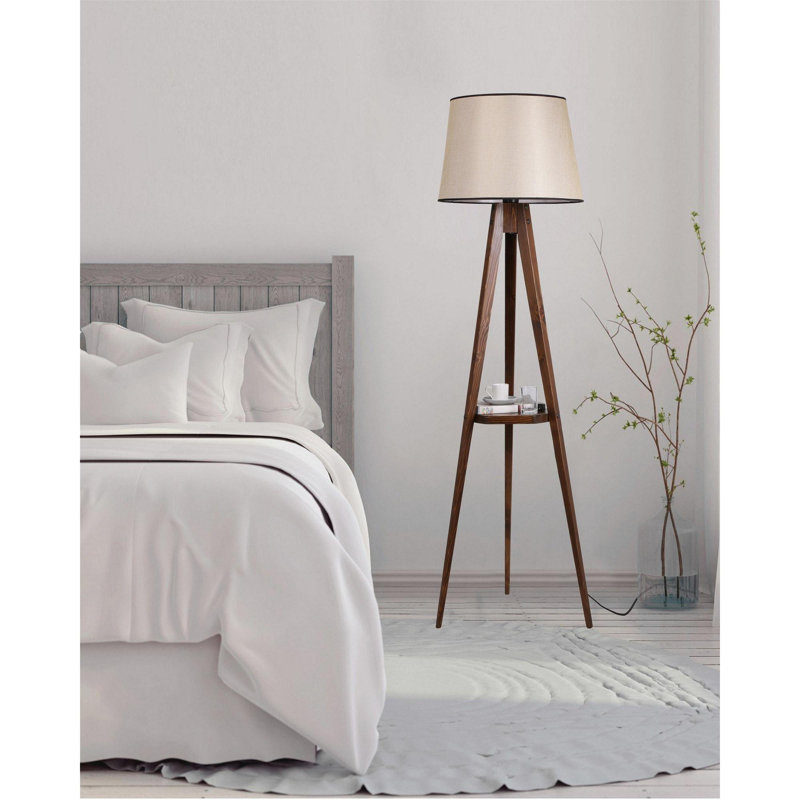 Lampe sur pied Luro