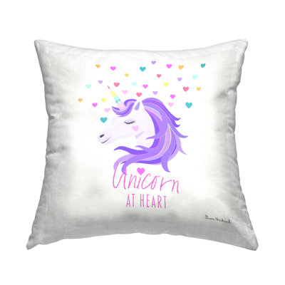 Coussin en polyester Rummel