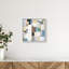 Bejewelled Butterflies Canvas Abstract Print by Oliver Gal, Black Frame, 12 x 12-330095186-330095187