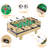 3ft Multifunctional 4-in-1 Game Table