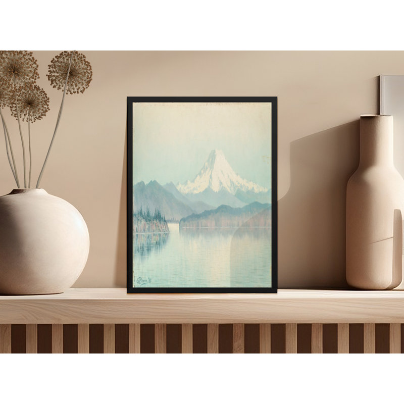 Subani Single Picture Frame Print, 35.56 cm H x 27.94 cm W