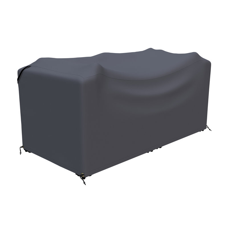 Housse de canapé d'extérieur pour chaise de coin