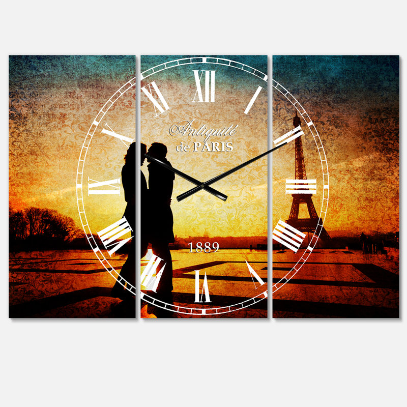 Swigart Wall Clock