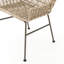 Anco Outdoor Dining Armchair