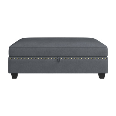 Attleborough Upholstered Storage Ottoman -  Red Barrel StudioÂ®, 3C6F2528CCBD4AD2BE56AFD7BA9C7B5A