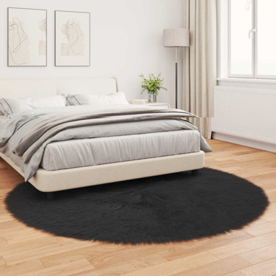 Solid Colour Standard Area Rug