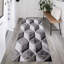 Shaggy Rug Grey Large Living Room Carpet & Extra Long Hallway Runner Modern Geometric Non Slip Bedroom Area Rug-1722215452