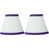 Bordure mauve est en rupture de stock