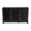 Armoire de rangement pour chaussures moderne et contemporaine 16 paires-1611611563