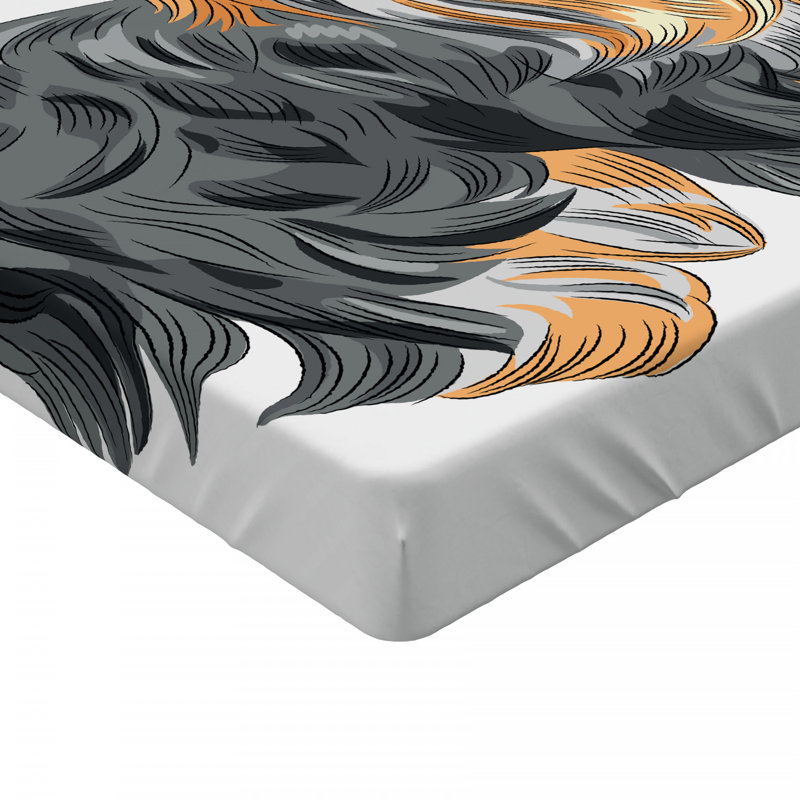 Microfiber Fitted Sheet, Full Fitted Sheet