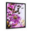 Fleurs mauves II - Peinture-336578174-336578145