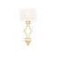 Eternity 1 - Light Flush Mounted Sconce-60717072