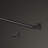 Mode Room Darkening Collection 1 in Diameter Blackout Curtain Rod Set with Steel Wall Mounted Adjustable Rod, Blocks Light, Fits 32 in To 90 in Windows-88147909
